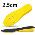 Comfort Height Boost Insoles 1.5-3.5cm 2/4 Pack