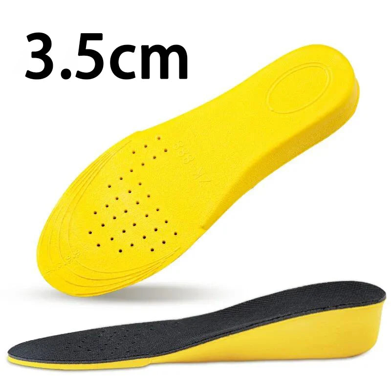 Comfort Height Boost Insoles 1.5-3.5cm 2/4 Pack