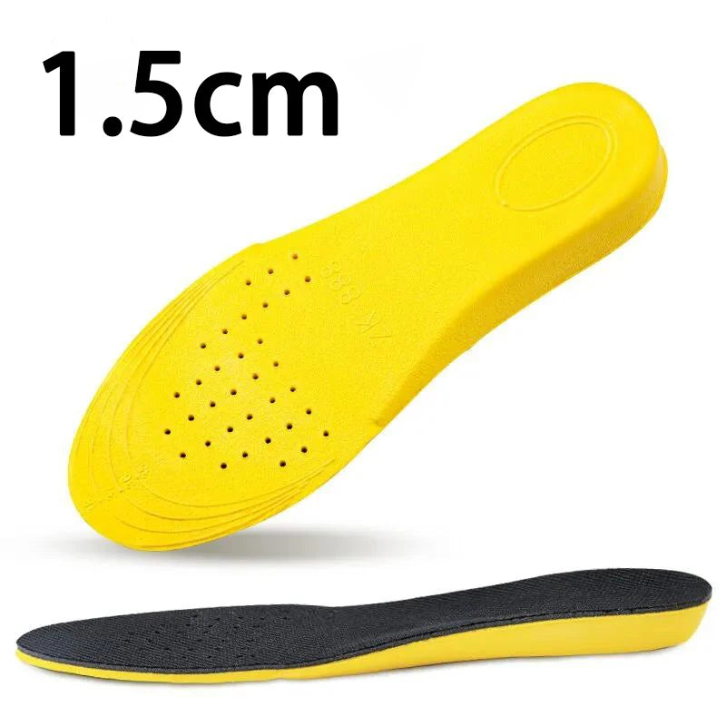 Comfort Height Boost Insoles 1.5-3.5cm 2/4 Pack