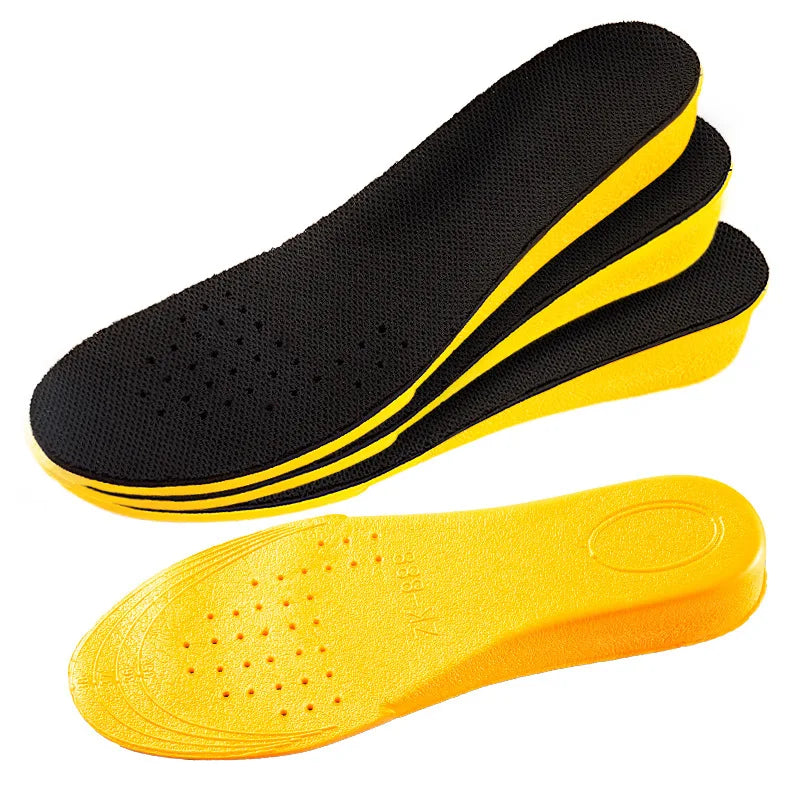 Comfort Height Boost Insoles 1.5-3.5cm 2/4 Pack