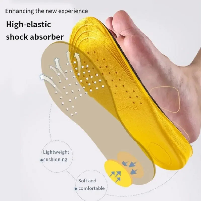 Comfort Height Boost Insoles 1.5-3.5cm 2/4 Pack