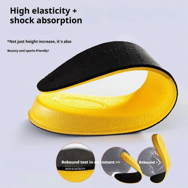 Comfort Height Boost Insoles 1.5-3.5cm 2/4 Pack