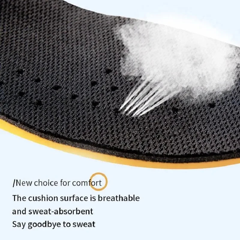 Comfort Height Boost Insoles 1.5-3.5cm 2/4 Pack
